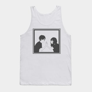 Romantic Couple - 05 Tank Top